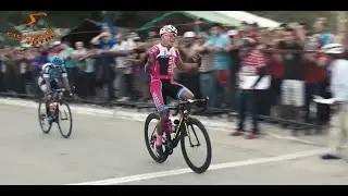VUELTA A CHAMICAL (LA RIOJA) | GANADOR FEDERICO LOPEZ (SHANIA)