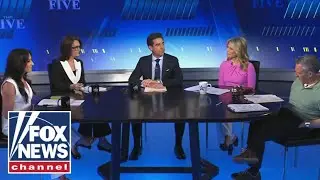 'The Five' on Trump's MAGA MOMENTUM