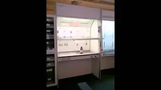 IOILAB handsfree fume hood control