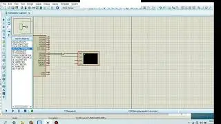 Untitled  16 #proteus8#avr#mikrocforavr#atmega32#uart