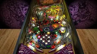 Visual Pinball X - Cirqus Voltaire (Bally, 1997) - Ringmaster Battle and Join the Circus - 296 mil