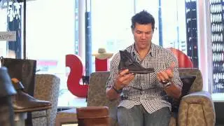 P Monjo Shoes P731 Product Review.wmv