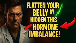 Flatten Your Belly by Fixing This Hidden Hormone Imbalance