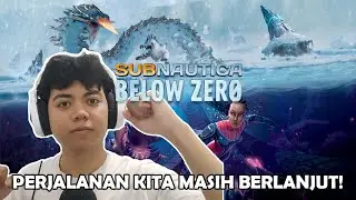 KETEMU IBU-IBU MISTERIUS DI PLANET LAIN?! - Subnautica below Zero Indonesia - LIVE #shorts