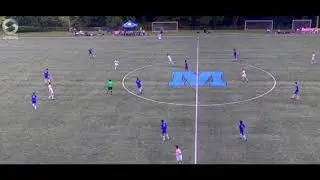Nick Bozzi Highlight MLS Next 2 games August 2021/ACM/White/#7