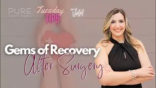 Tuesday Tips: Gems of Recovery after Plastic Surgery