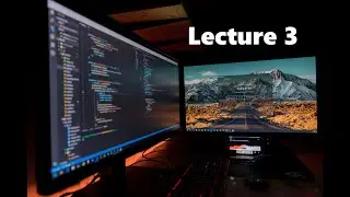 Lecture 3- Game Objects, Hierarchy, Inspector, and Materials - (Arabic)