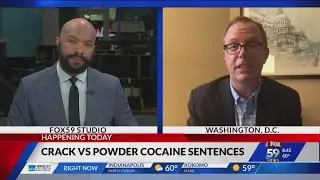 Crack vs. Powder Cocaine Sentencing
