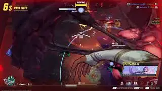 Loki Brings HELL Down in This INSANE Play! #MarvelRivals #Loki #Competitive
