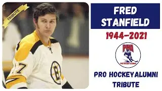 PHA Tribute:  Fred Stanfield the quiet star of the Boston Bruins and Buffalo Sabres