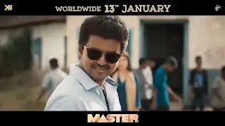 Master Promo 4 - Romantic love Review & Reaction | Thalapathy Vijay