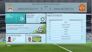 FIFA 16 Sliders