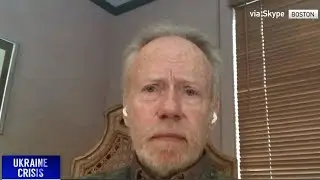 Robert Legvold on new sanctions hit Russia