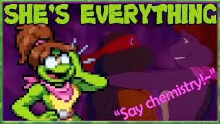 A Normal, Unbiased Video About Mona Lisa (TMNT '87) - Synthio