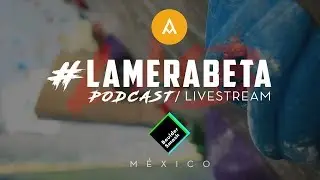 LMB LIVESTREAM: CDMX 2018 / BOULDER SMASH - ADAMANTA
