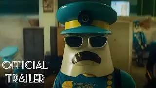 CLONE COPS Trailer (2025) Comedy Movie HD | Dean Shortland | Ravi Patel