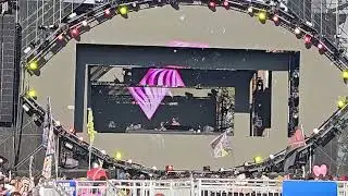 Super Future live at Wakaan 2025 full set 4k