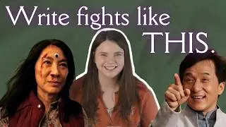 Writing Dynamic Fight Scenes | The basics