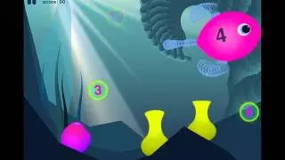 Motion Math: Hungry Fish