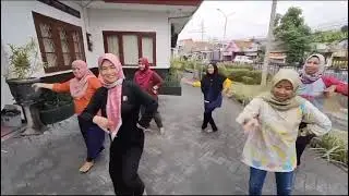 Cahyaning Bulan Taman Jurug #lagi gabut, joget dl ah biar viral# 10/11/23