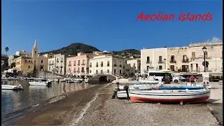 Eolian Islands Sicily - Isole Eolie Sicilia (Lipari, Salina, Panarea e Stromboli)