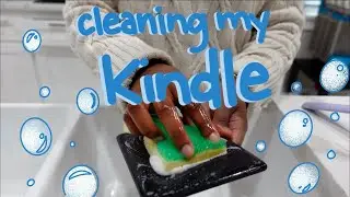 taking my kindle from grubby to glamourous