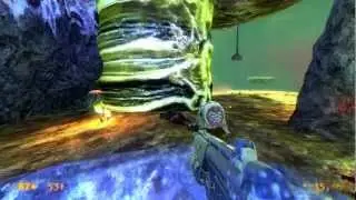 Black Mesa Xen/Gonarch's Lair (old alpha 0.1) - part 1