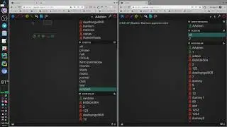 демо-версия Pychat
