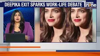 Deepika Padukone Exits Kalki 2898 AD Sequel | Industry Split Over Work Culture Debate