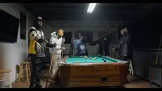Fast Black x Reek x L Dawg - Be Yoself (Official Music Video)
