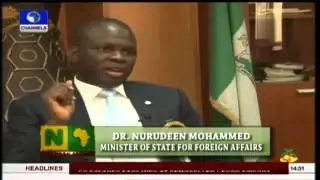 NETWORK AFRICA INTERVIEW