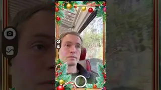 Create Augmented Reality Holiday Card in 5 Minutes with Lens Studio AI