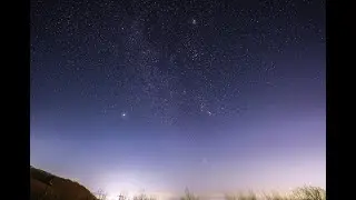 ホーリーグレイルタイムラプス