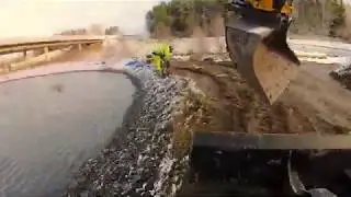 #15 The leaking water regulating well. (Part: 2 of 5)