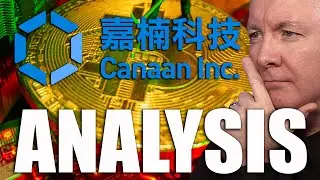 Canaan Stock - CAN Stock FUNDAMENTAL ANALYSIS - Martyn Lucas Investor