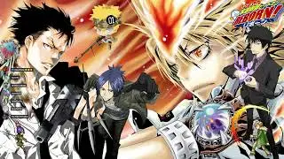 Revisionist History: Katekyo Hitman Reborn + OP 1057