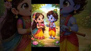 Radhakrishna_pure devotion #trending #viral #explore #spirituality