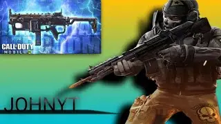 Call Of Duty Mobile New Update | MX9 Buff | JOHNYT |