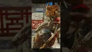 She ate that Axt xD #daubeny #forhonor #forhonorgameplay #raider #duel #ranked #1vs1 #apollyon