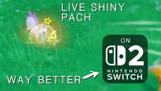 SHINY HUNTING GUIDE 2025: So Much better on Switch 2!!