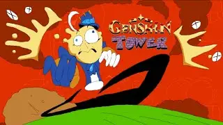 Genshin Tower - Intro Animation [Pizza Tower Mod]