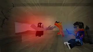 Снова лабиринты... THE MIMIC Chapter 1-2 #2