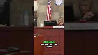 Courtroom Chaos: Sentencing Interrupted!