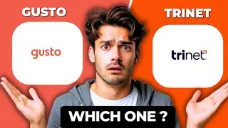 Сравнение Gusto и TriNet 2025 | Какая платформа для расчета заработной платы и управления персона...