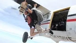 Sky Diving!!!!
