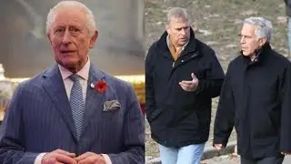 Il team di re Carlo rompe il silenzio sull’incontro Andrew-Epstein