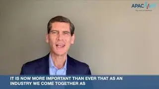 APACMed Chairman's Welcome Message