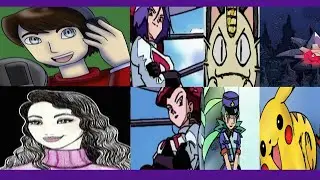 6 Character Voices in 60 Seconds Or Less (Volume 150: Pok&eacute;mon Edition) ft. @theasolone