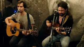 J.Hellboy - Wasted time - live acoustic version - 21.02.2016