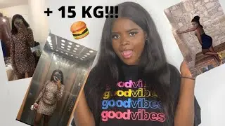 TOUT SUR MA PRISE DE POIDS | DE 55 à 70 KG 🍑